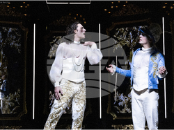 „Велика“ в Малък градски театър „Зад канала“, снимки – Малък градски театър „Зад канала“/ Иван Дончев