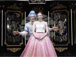 „Велика“ в Малък градски театър „Зад канала“, снимки – Малък градски театър „Зад канала“/ Иван Дончев