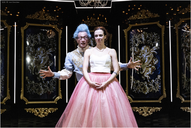 Стайко Мурджев: Обратната страна на любовта е властта, а не омразата