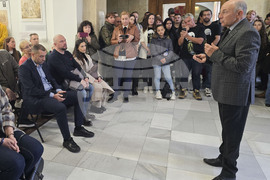 Плевен - РИМ - интерактивна експозиция