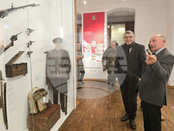 Плевен - РИМ - интерактивна експозиция