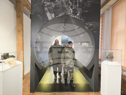 Плевен - РИМ - интерактивна експозиция