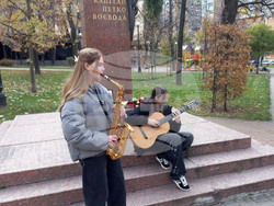 Снимки: БТА, Одеса