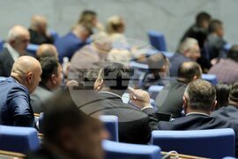 Парламент - заседание
