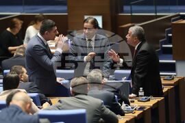 Парламент - заседание