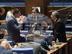 Парламент - заседание