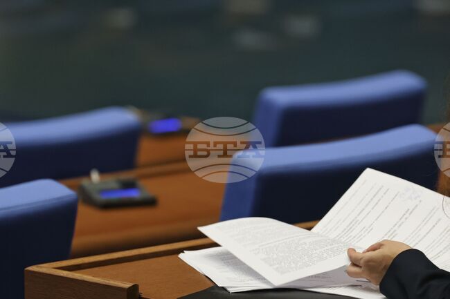 Парламентът ратифицира Рамково споразумение за заем между Банката за развитие на Съвета на Европа и България 