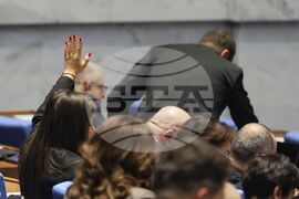 Парламент - заседание