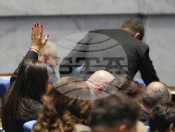 Парламент - заседание