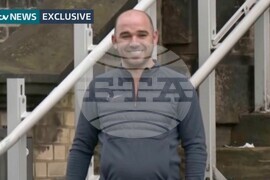 Britain Prisoners Released