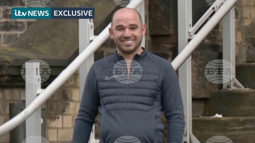 Britain Prisoners Released