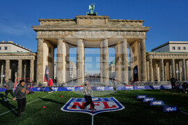 Germany Football NFL