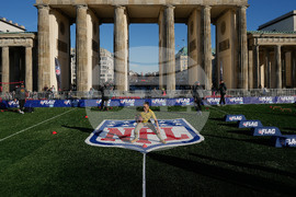 Germany Football NFL