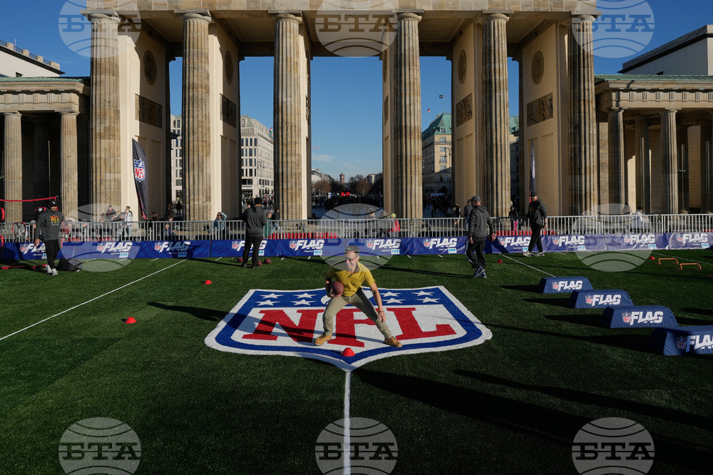 Germany Football NFL