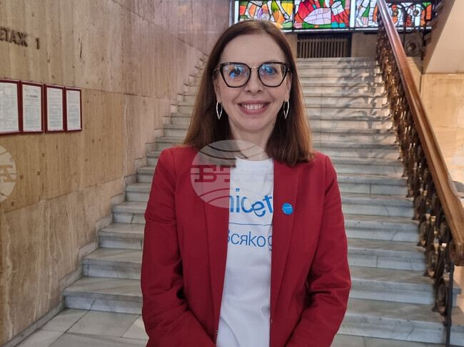 Реформата, свързана с извеждането на децата от социалните институции, е забележителна за България, каза Даниела Колева от УНИЦЕФ - България