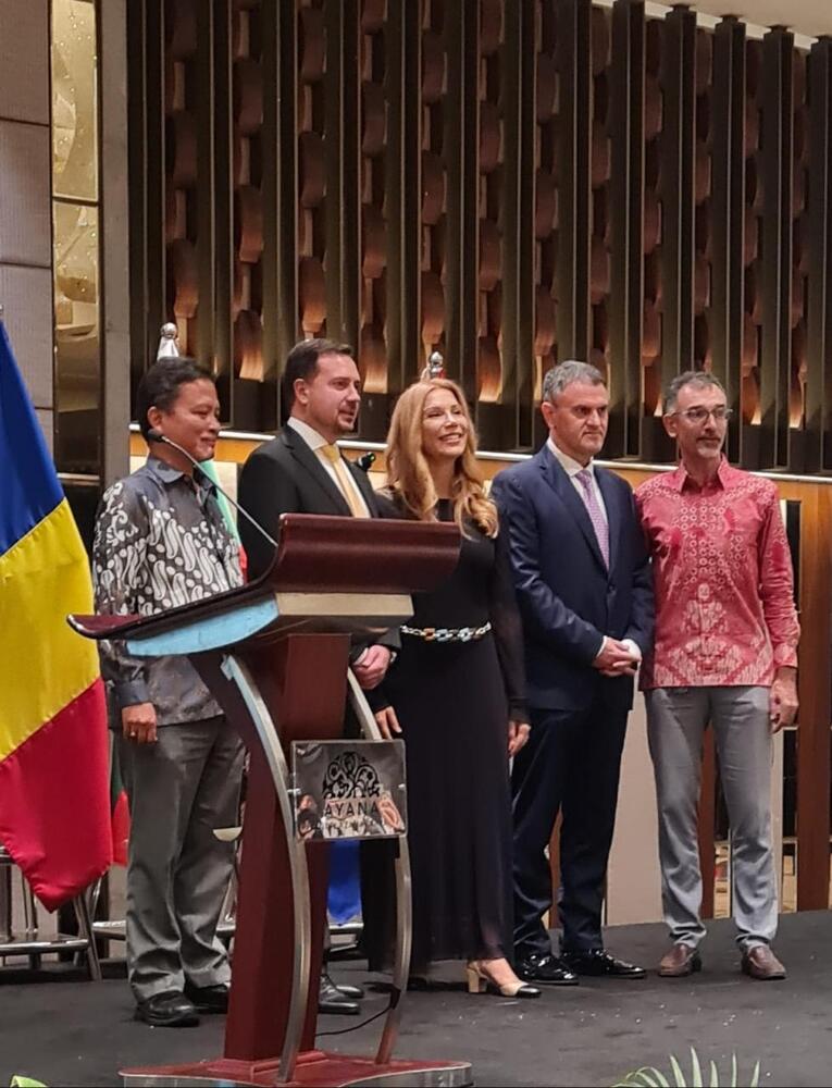 Денят на будителите беше отбелязан в Джакарта със събитие „Живи традиции: Нематериално културно наследство на ЮНЕСКО за България и Румъния“ 