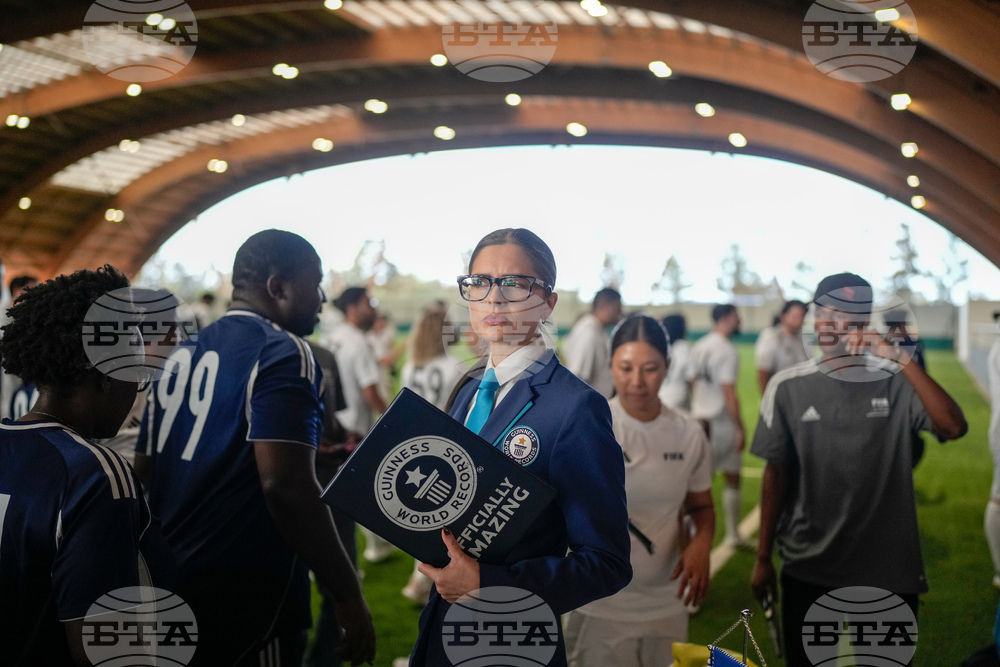 Morocco Guinness World Record