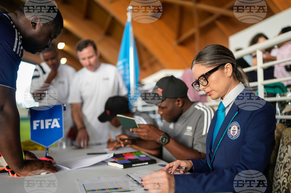 Morocco Guinness World Record