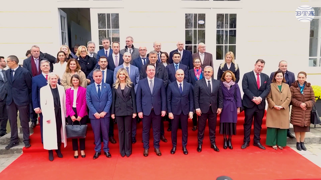 България и Република Северна Македония подписаха в Гюешево споразумение за транспортна свързаност