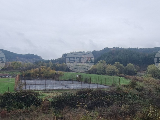 Община Черноочене кандидатства с проект за изграждане на футболно игрище и тенискорт