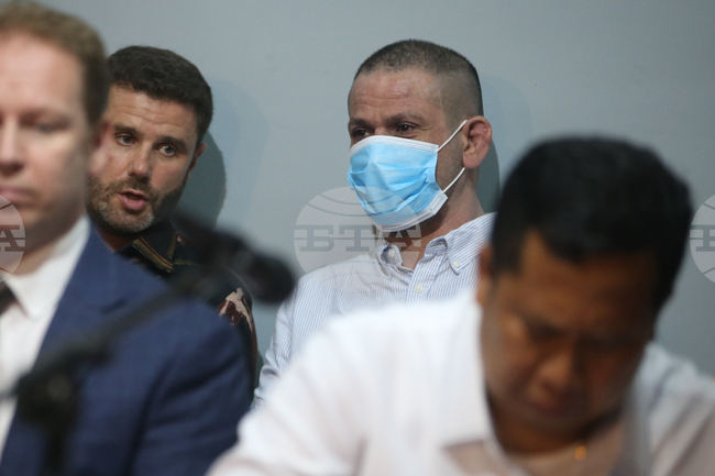 Indonesia Britain Prisoners