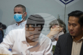 Indonesia Britain Prisoners