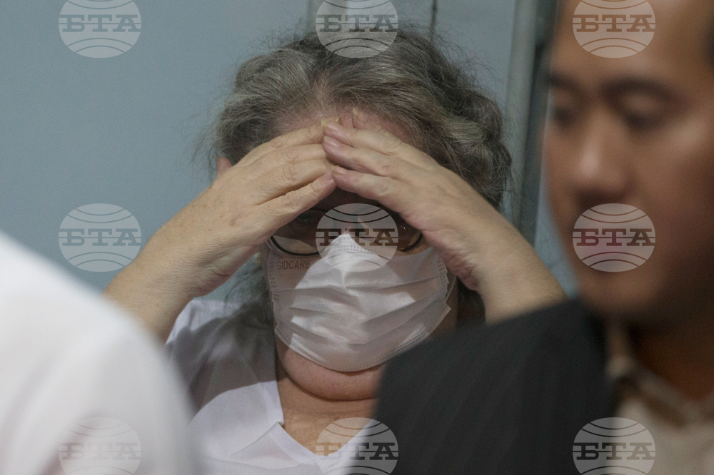 Indonesia Britain Prisoner