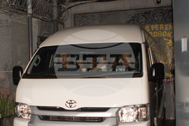 Indonesia Britain Prisoners