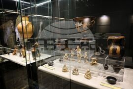 Бургас - Археологически музей - изложба