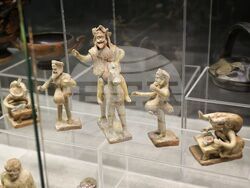 Бургас - Археологически музей - изложба