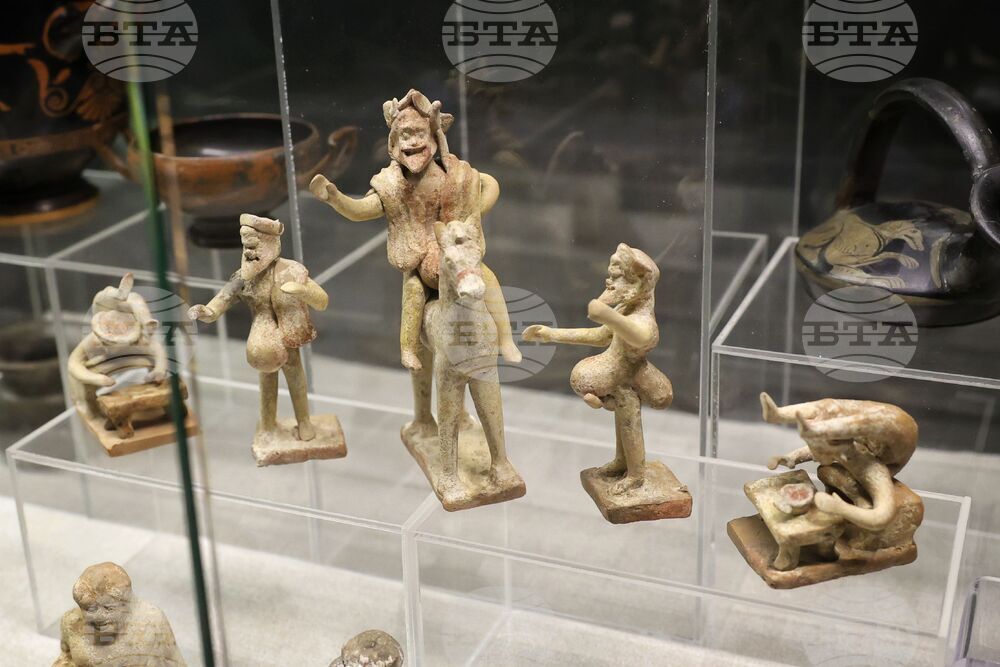 Бургас - Археологически музей - изложба