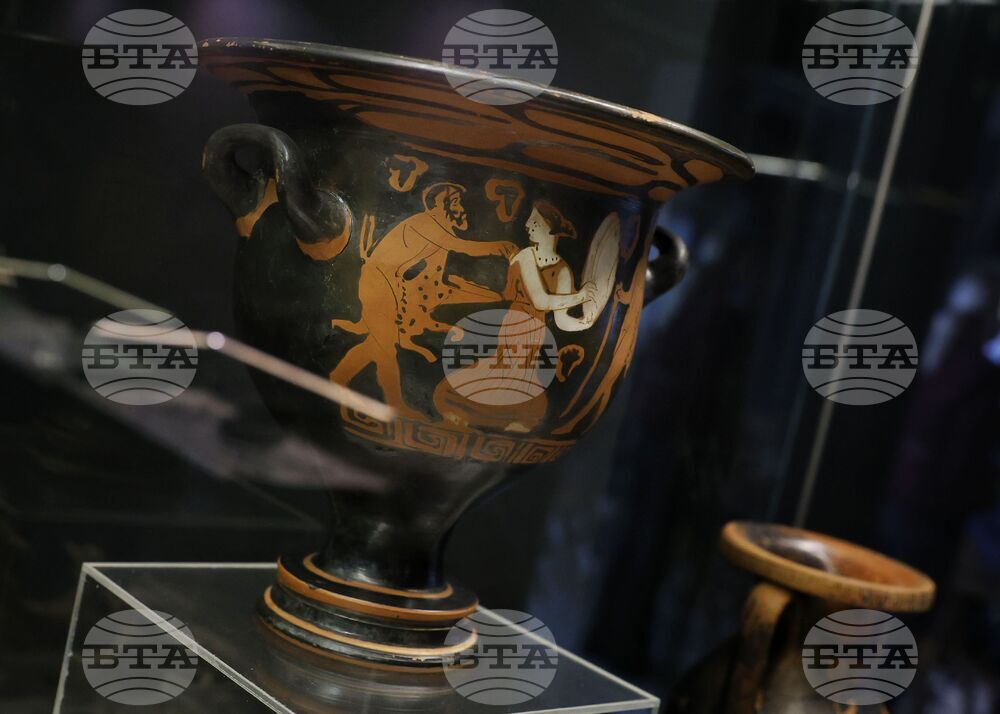 Бургас - Археологически музей - изложба