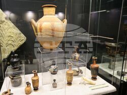 Бургас - Археологически музей - изложба