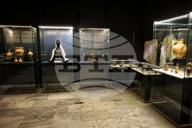 Бургас - Археологически музей - изложба