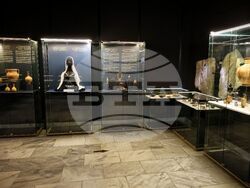 Бургас - Археологически музей - изложба