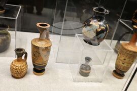 Бургас - Археологически музей - изложба