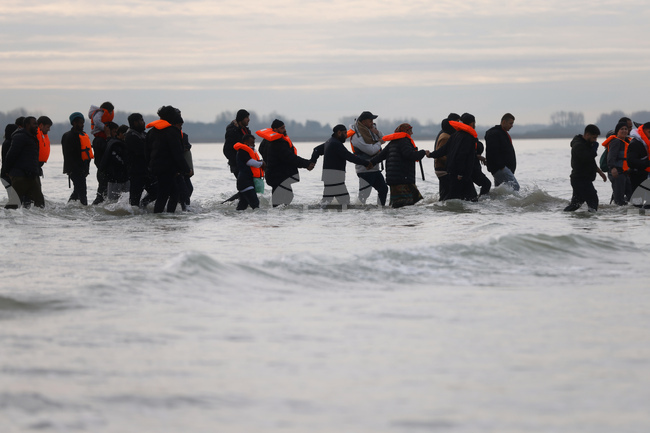 APTOPIX Migration France