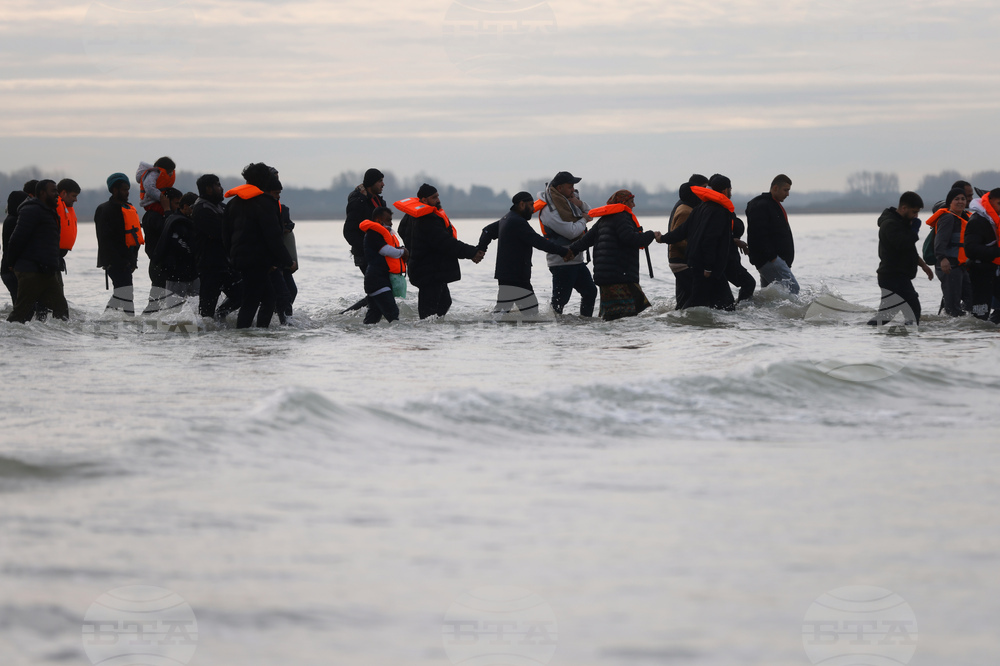 APTOPIX Migration France