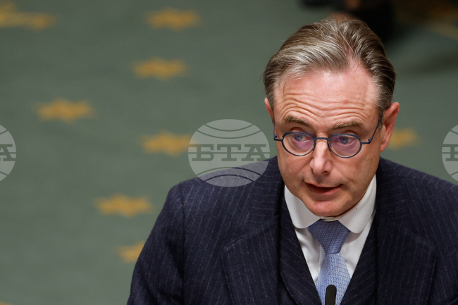 Предложенията на ЕС как да се финансира Украйна все още търпят промени, заяви белгийският премиер