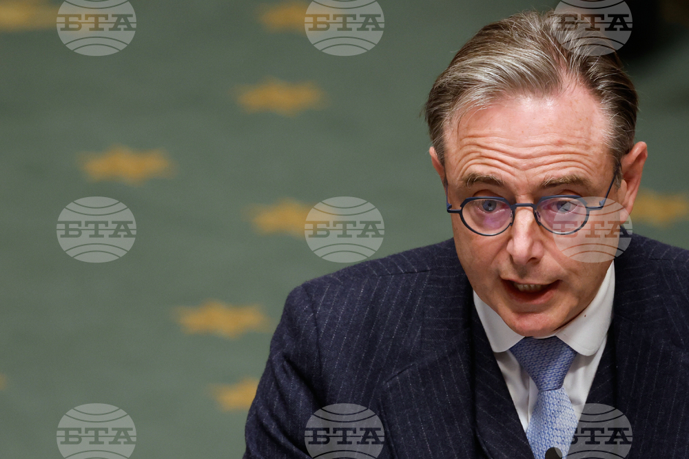 Ройтерс: Премиерът на Белгия предупреди, че използването на замразени руски активи може да извади от релсите процеса за постигане на споразумение за мир в Украйна