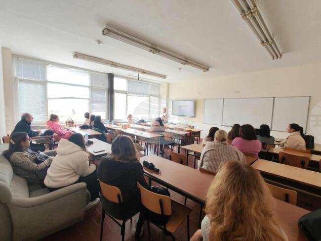 Почитта към свети Иван Рилски беше тема на лекция във Филологическия факултет на ЮЗУ "Неофит Рилски"