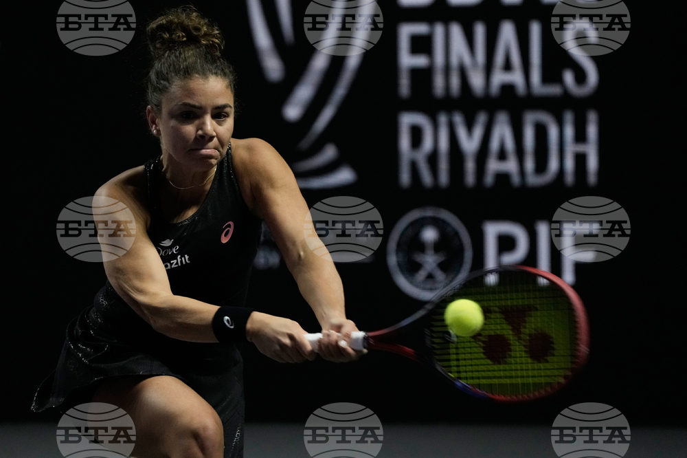 Saudi Arabia Tennis WTA Finals