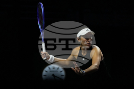 Saudi Arabia Tennis WTA Finals