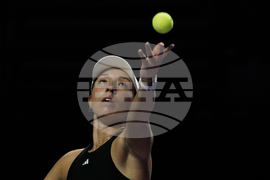Saudi Arabia Tennis WTA Finals