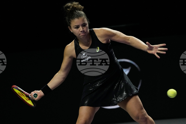 Saudi Arabia Tennis WTA Finals