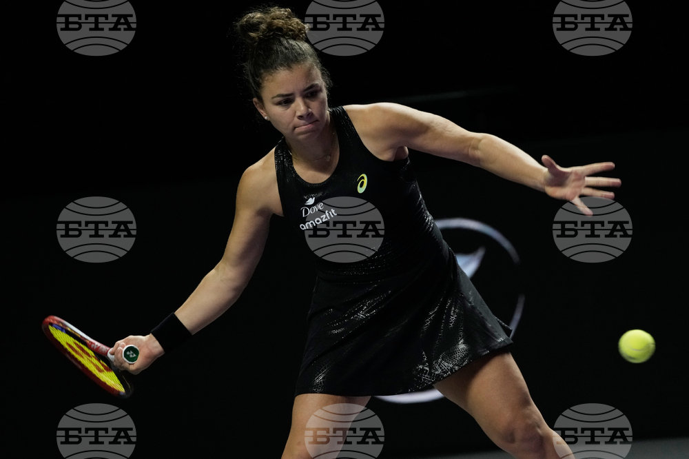 Saudi Arabia Tennis WTA Finals