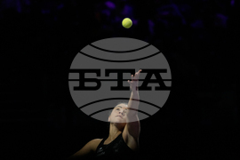 Saudi Arabia Tennis WTA Finals