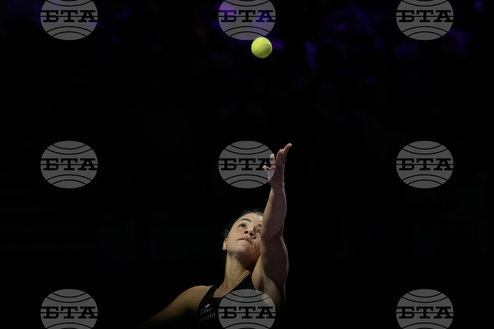 Saudi Arabia Tennis WTA Finals