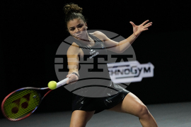 Saudi Arabia Tennis WTA Finals