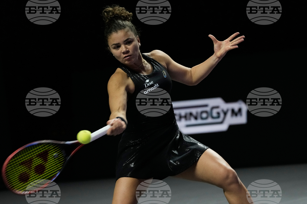 Saudi Arabia Tennis WTA Finals